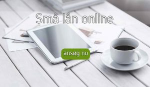 Små lån online