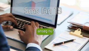 Sms lån 18