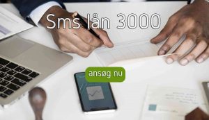 Sms lån 3000