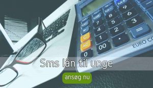 Sms lån til unge