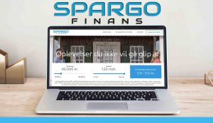 Spargo Finans lån