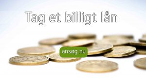 Tag et billigt lån