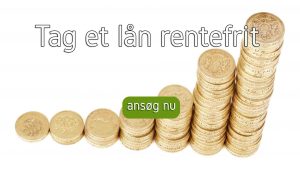 Tag et lån rentefrit