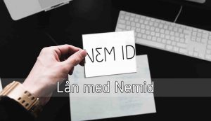 lån med Nemid